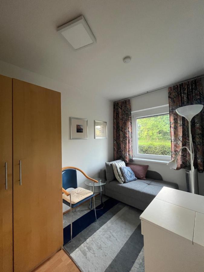 Kaernten Ossiacher See Apartment Zwei Zimmer Ferienwohnung Direkter Seezugang Strand Beheizte Schwimmhalle Bodensdorf Exterior foto